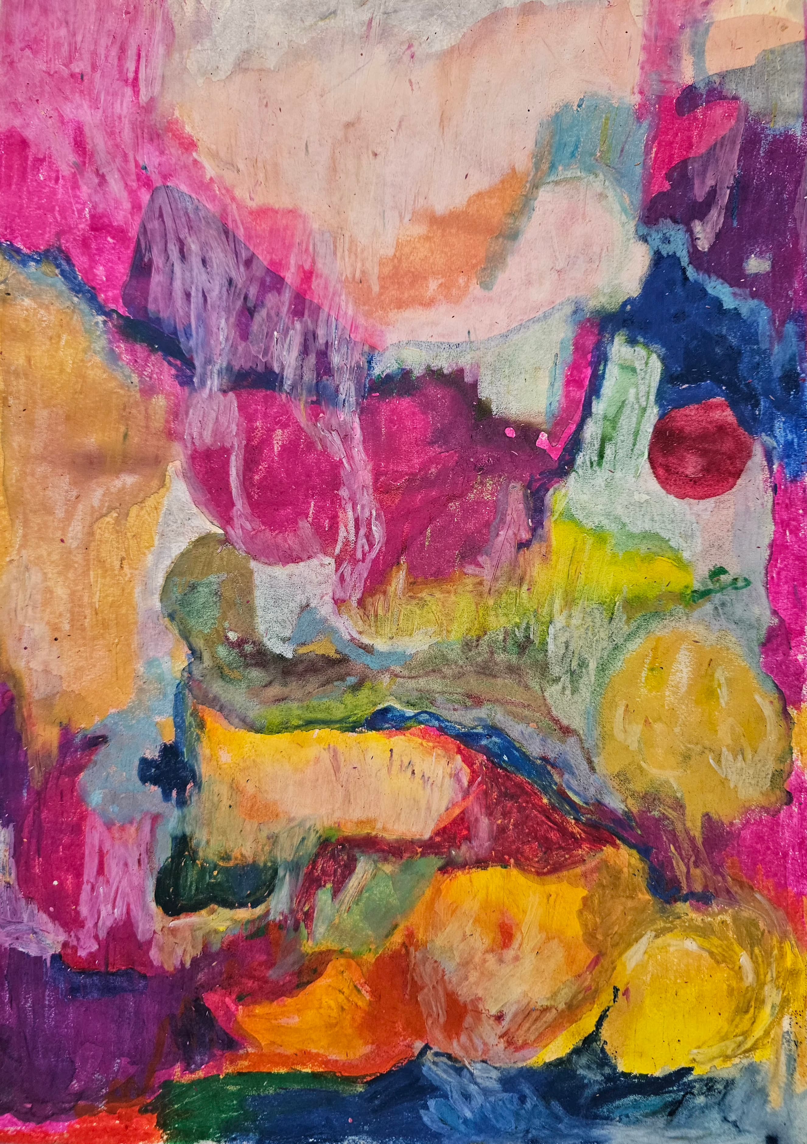 Bez naziva — Marija Marković