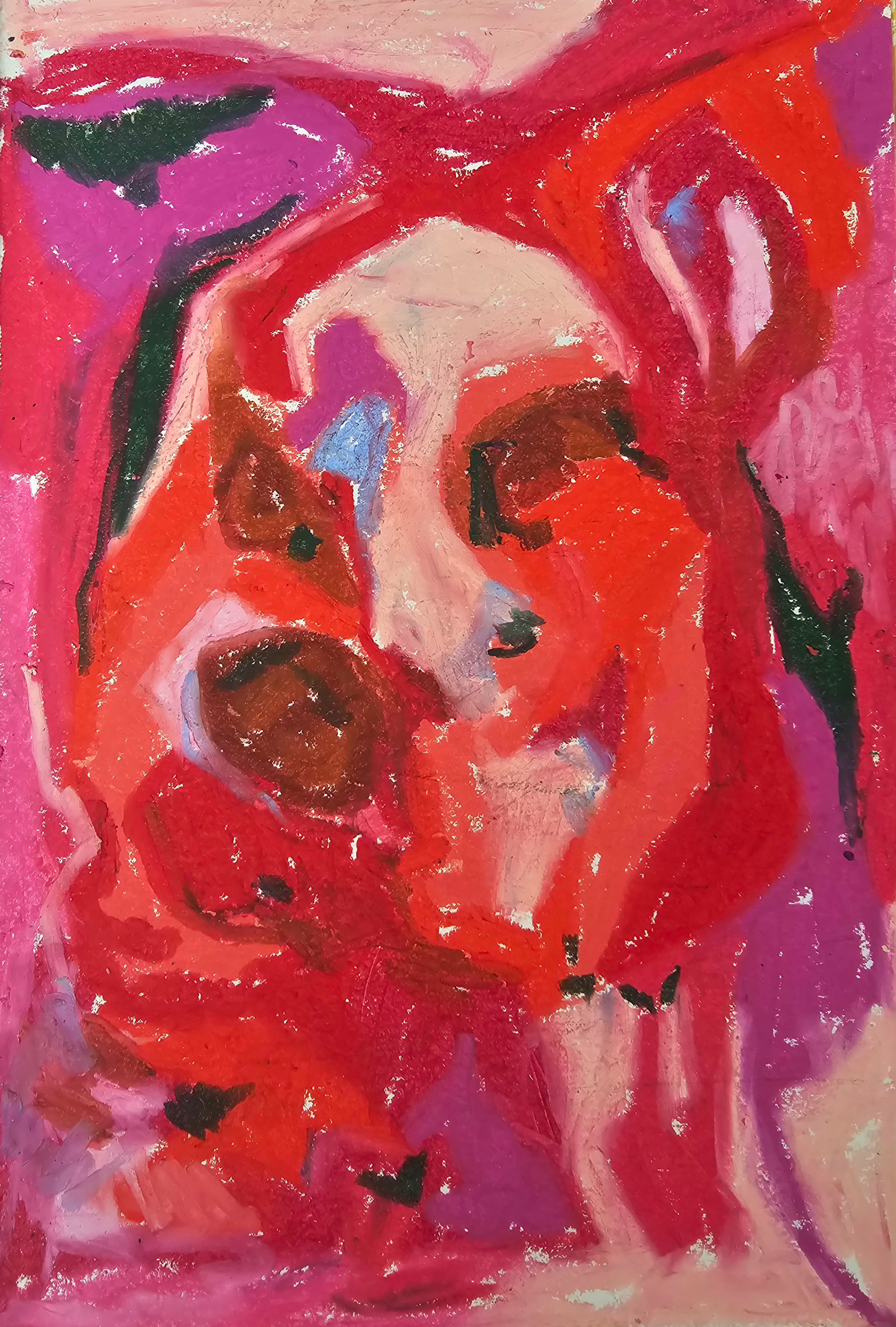 Bez naziva — Marija Marković