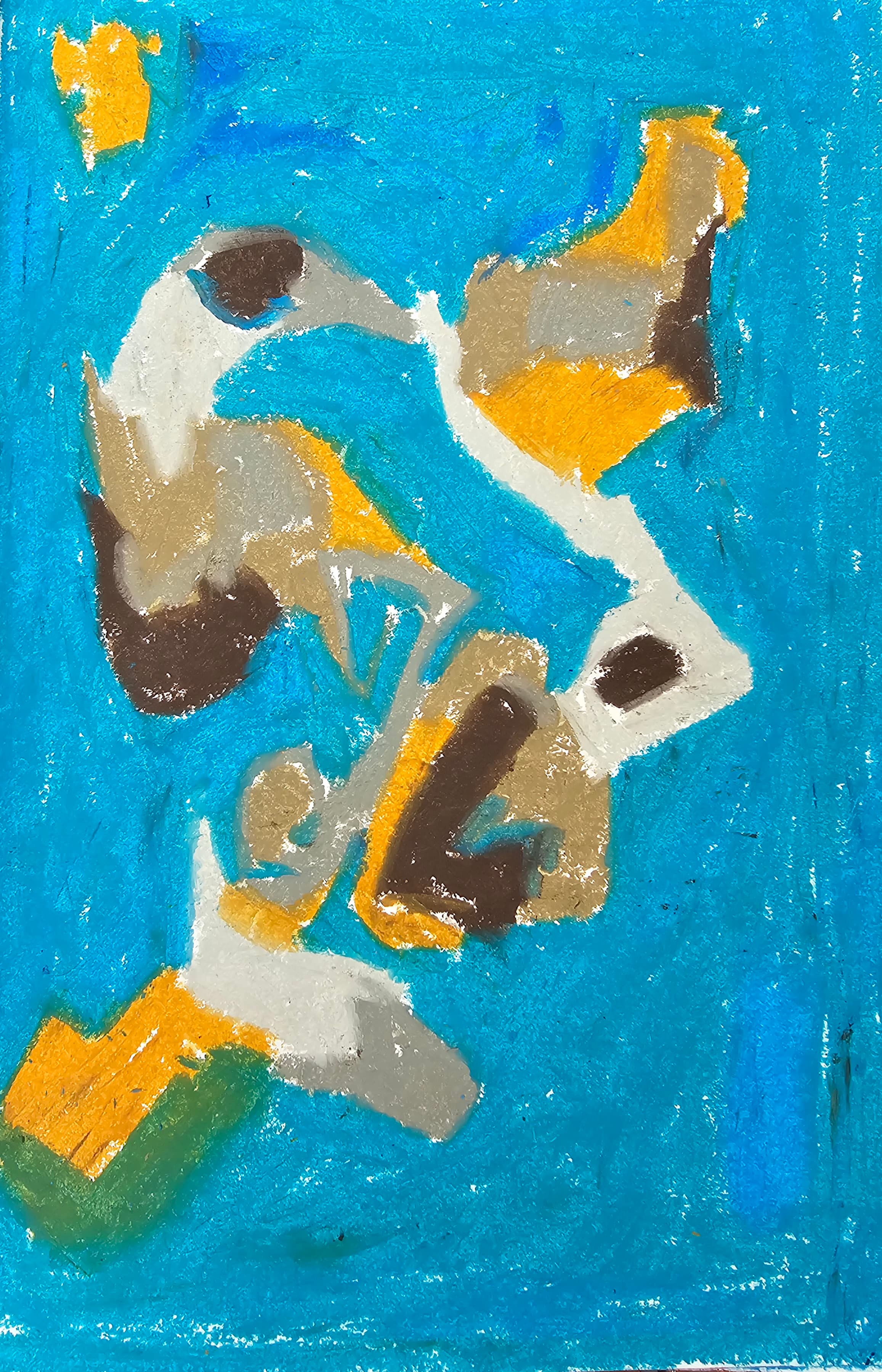 Bez naziva — Marija Marković