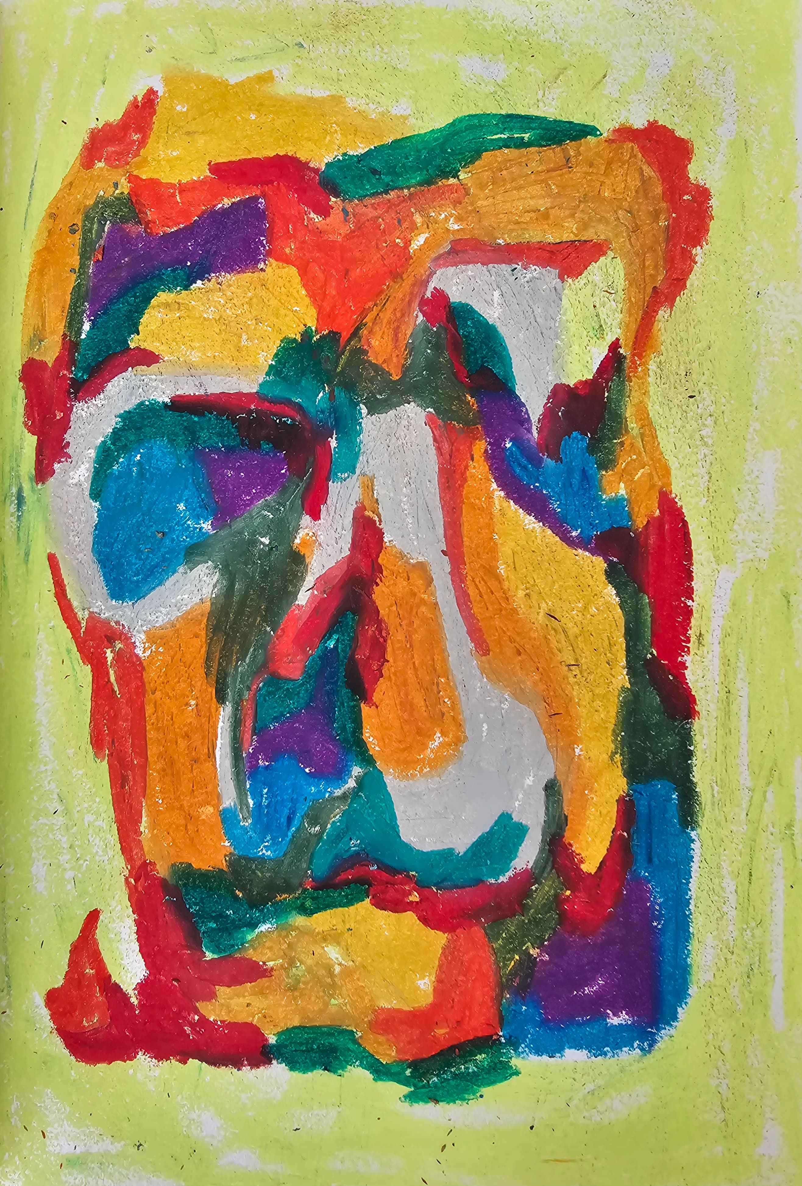 Bez naziva — Marija Marković