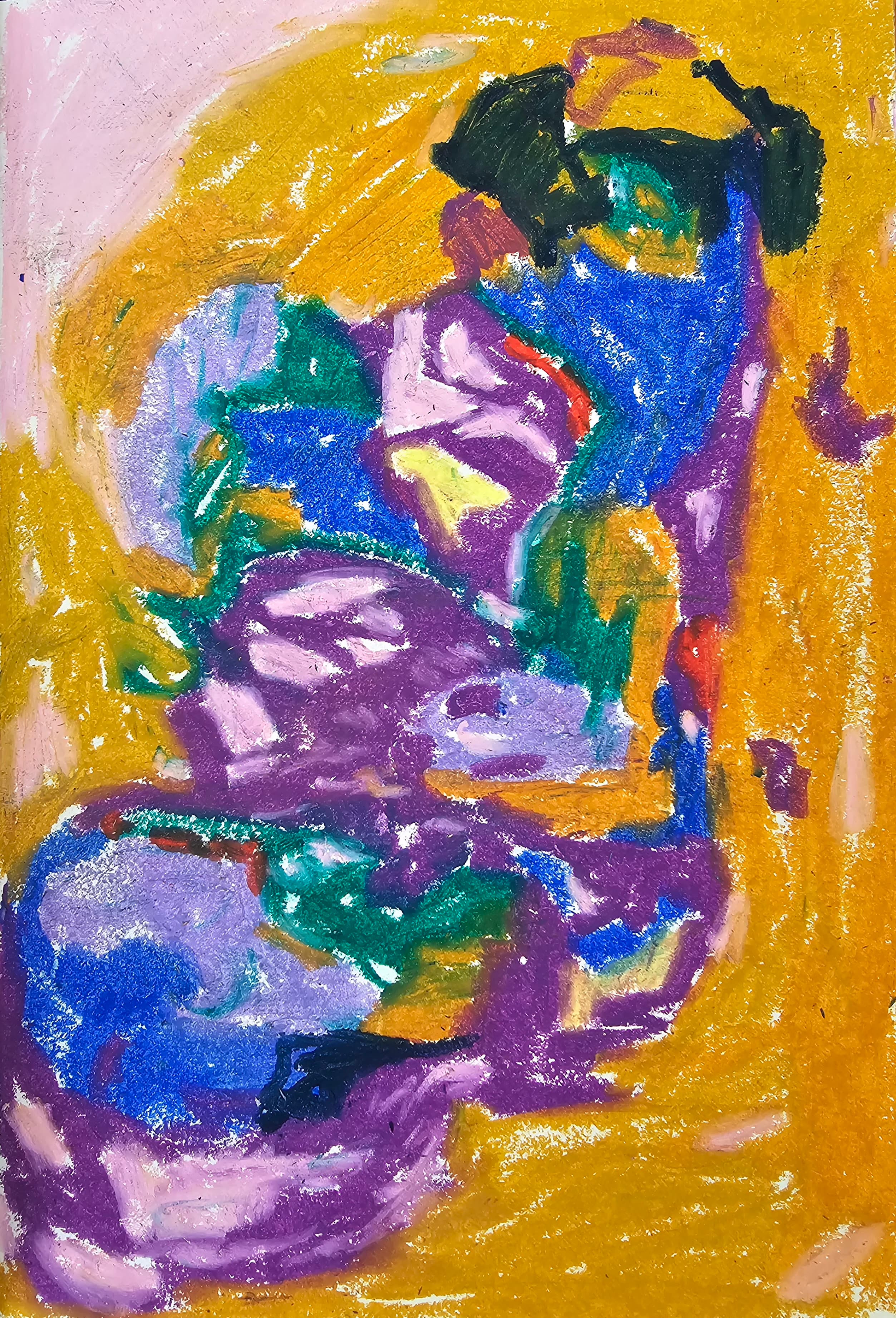 Bez naziva — Marija Marković