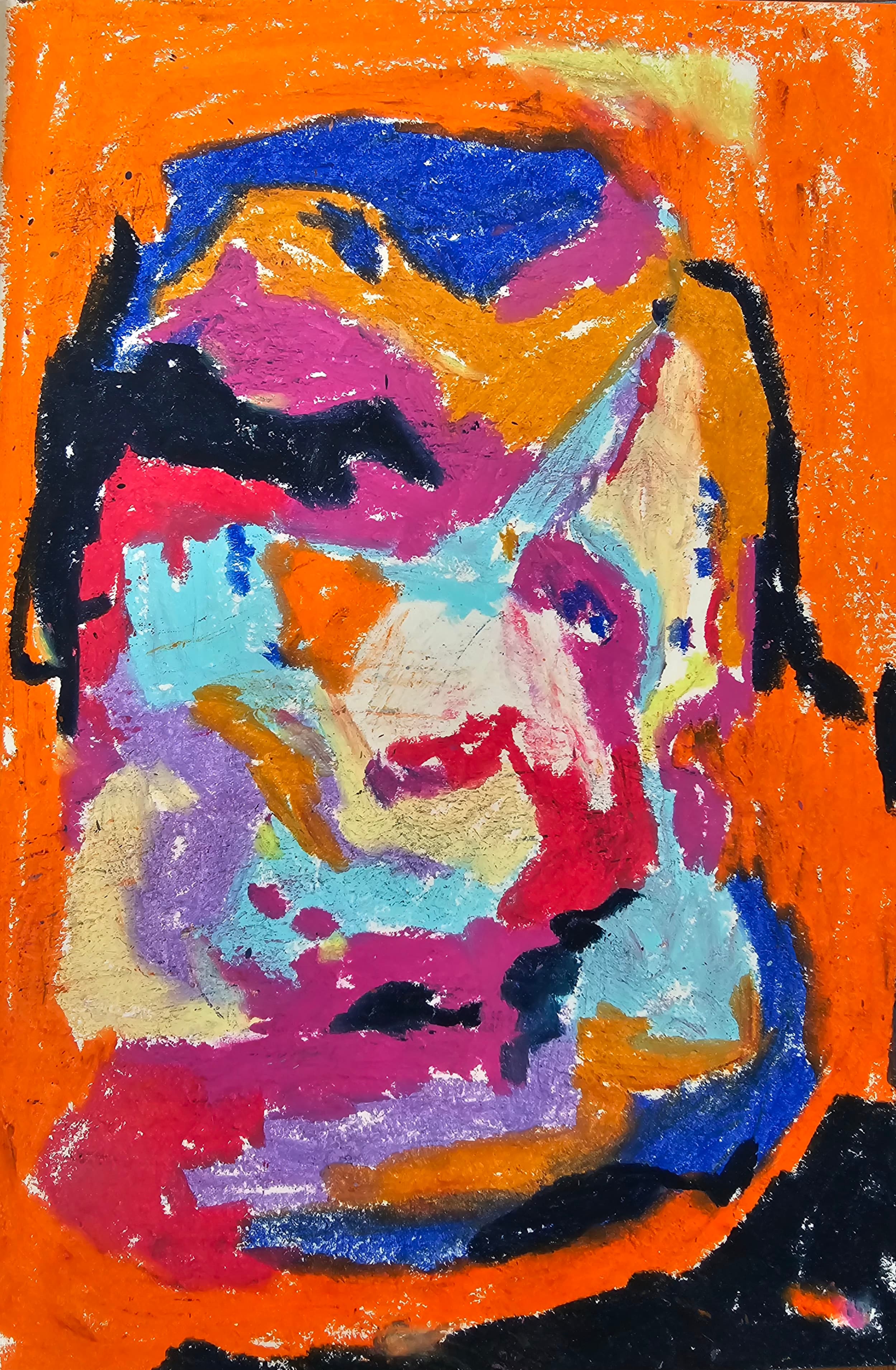 Bez naziva — Marija Marković