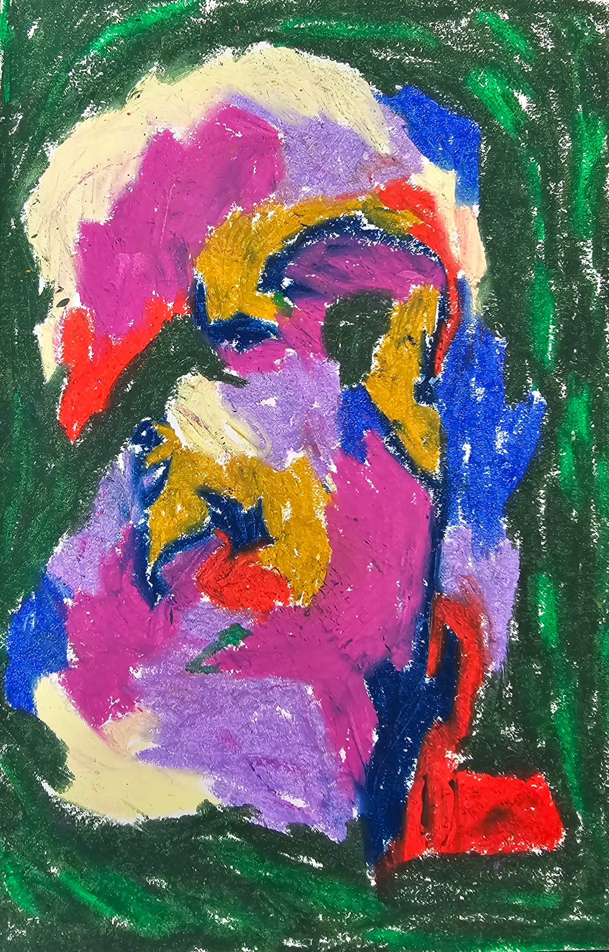 Bez naziva — Marija Marković