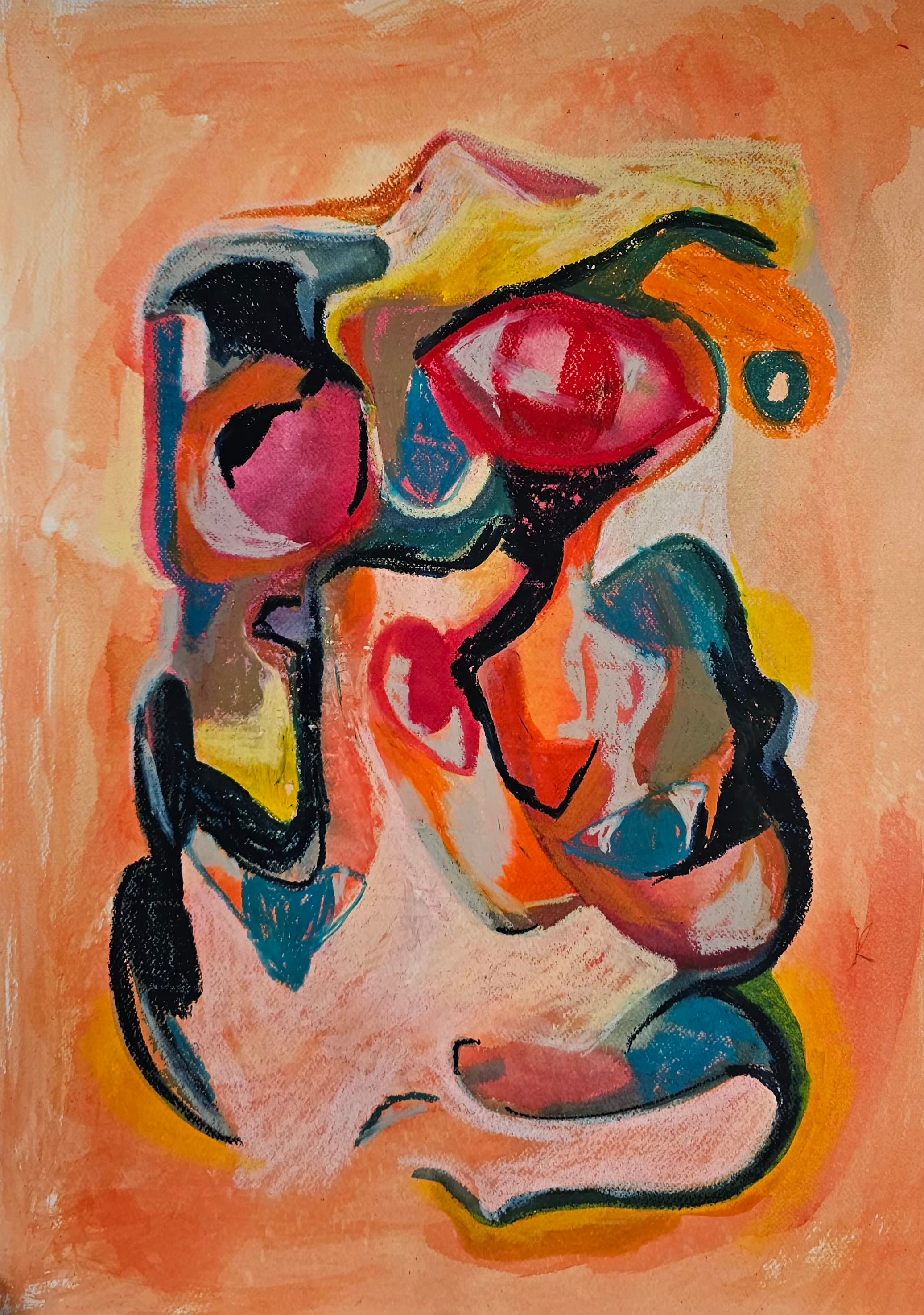 Bez naziva — Marija Marković