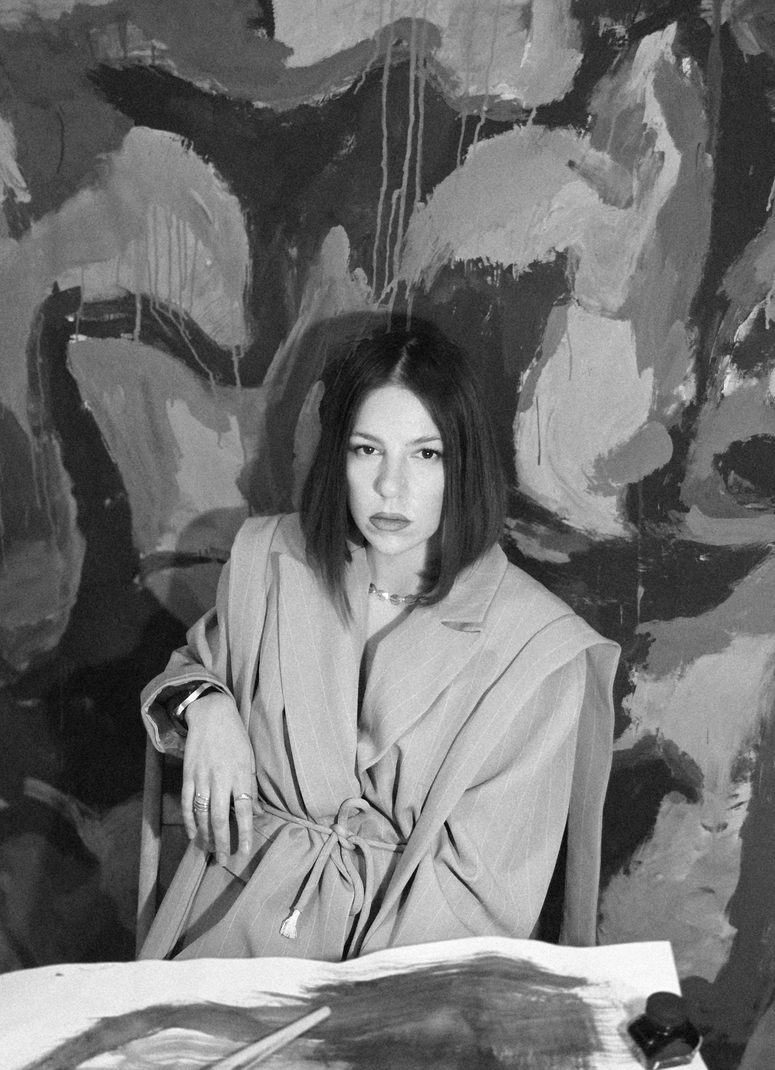 Portrait of Marija Marković