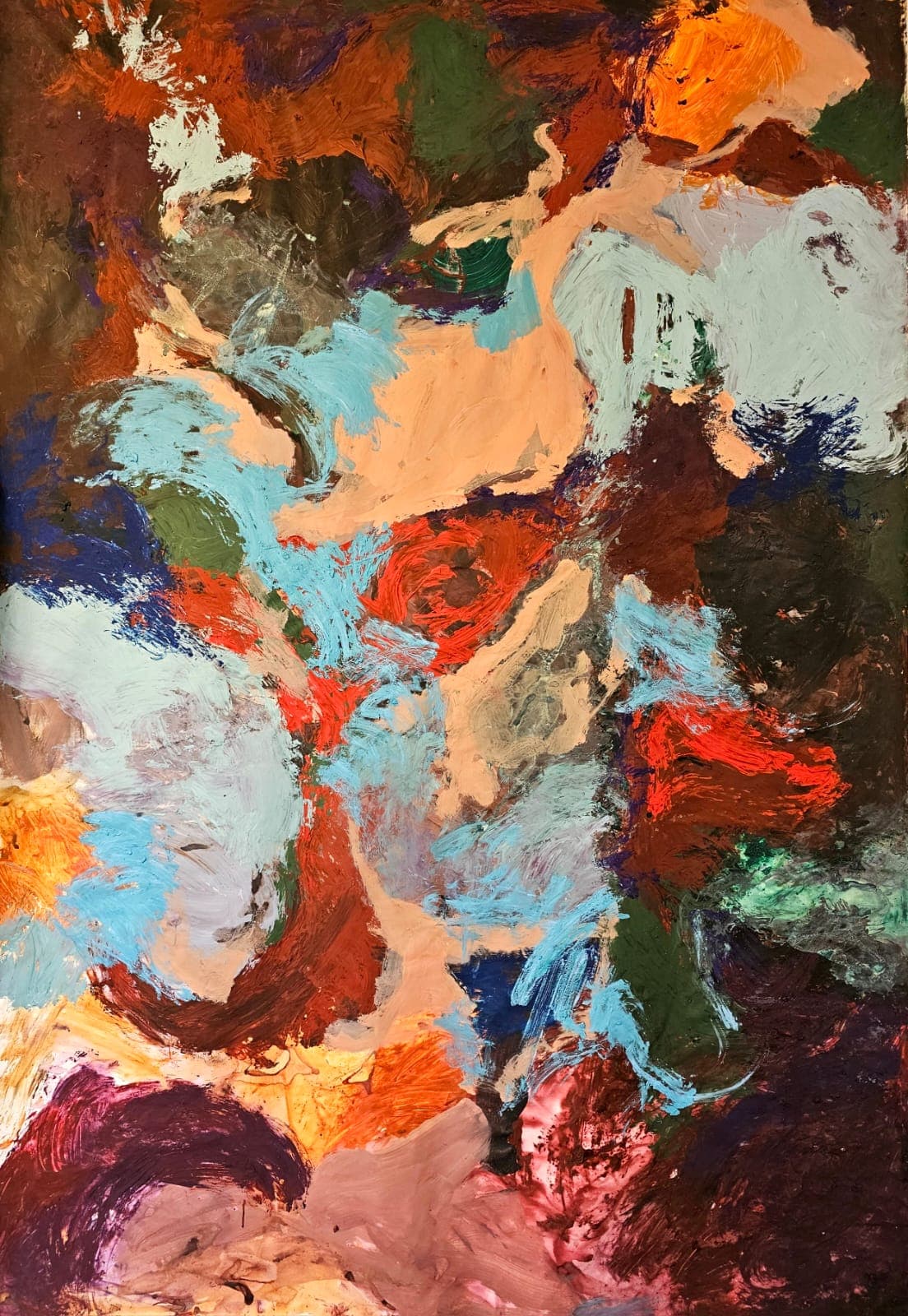 Bez naziva — Marija Marković