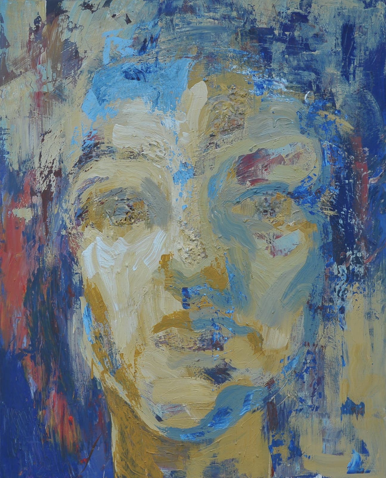 Bez naziva — Marija Marković