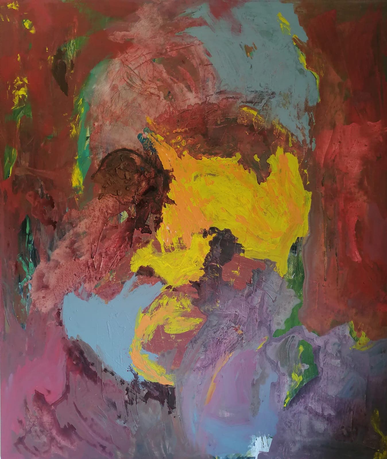 Bez naziva — Marija Marković