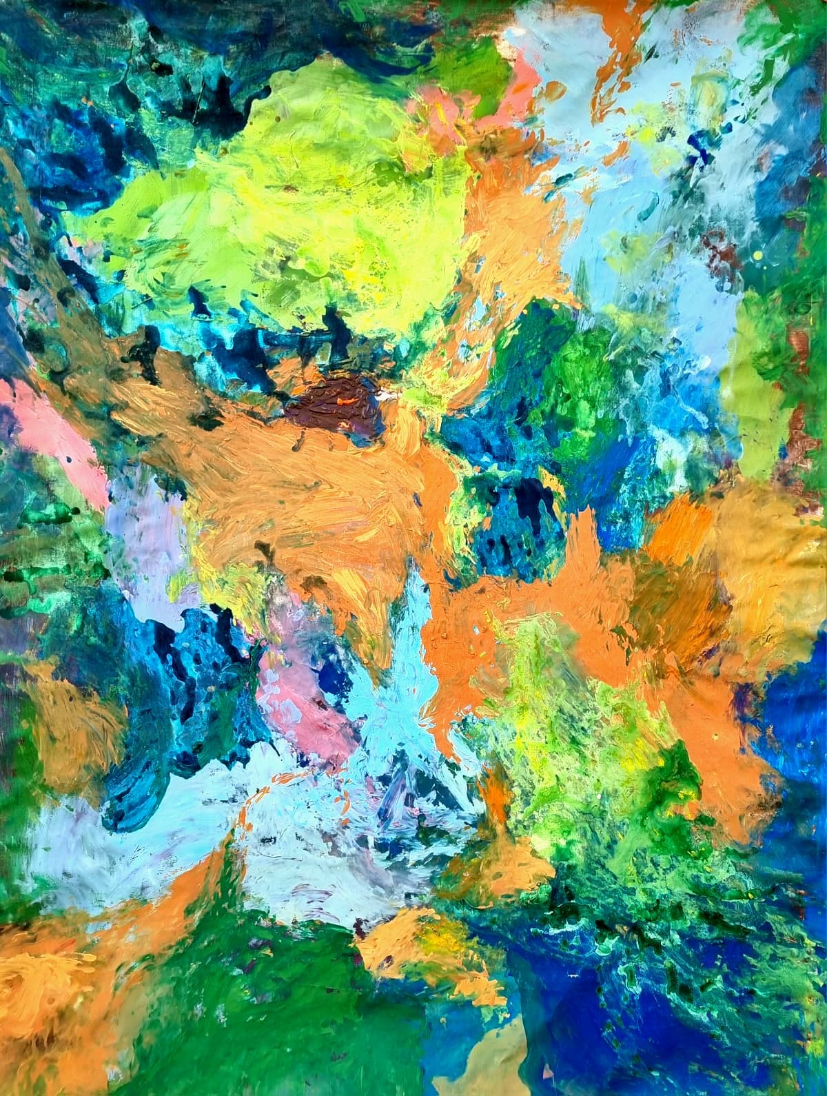 Bez naziva — Marija Marković