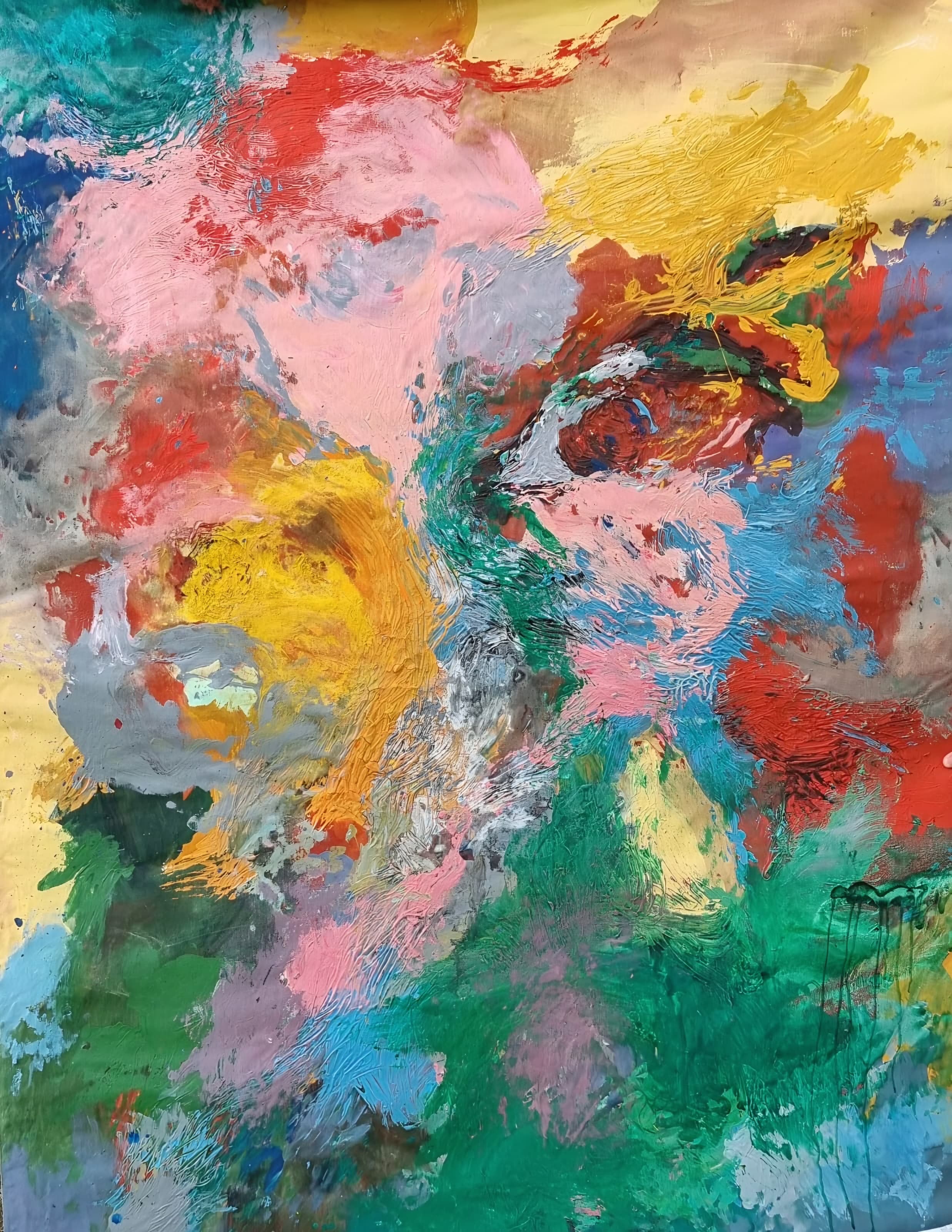 Bez naziva — Marija Marković